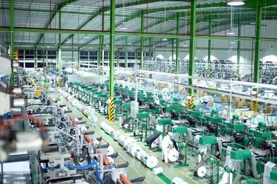 Nhựa An Phát Xanh (AAA): Doanh thu giảm 24%, lợi nhuận tăng 54% nhờ lãi liên doanh, liên kết