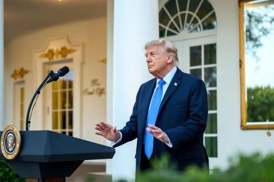 Tổng thống Trump bác đề xuất của Iran về Eo biển Hormuz