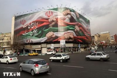 Mỹ tuyên bố 'đạt kết quả' trong chiến dịch cô lập Iran