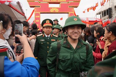 Hà Nội hoàn thành rà soát công dân trong độ tuổi nhập ngũ trước 30/9