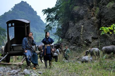 'Hộ linh tráng sĩ' dự sơ tuyển Oscar 2027