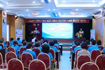 Phường Hai Bà Trưng lắng nghe tiếng nói phụ nữ