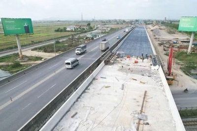Không lùi tiến độ các công trình giao thông trọng điểm