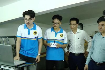 Rút ngắn khoảng cách từ đào tạo, nghiên cứu đến thị trường