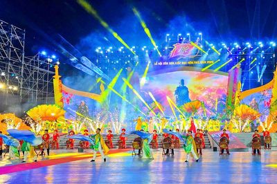 Khai hội mùa thu Côn Sơn - Kiếp Bạc 2026, công bố thương hiệu Di sản thế giới