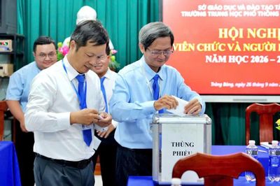 Những điểm mới cần lưu ý về quy định về đánh giá, xếp loại chất lượng viên chức