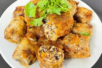 Nem - hương vị thân quen trong mỗi gia đình