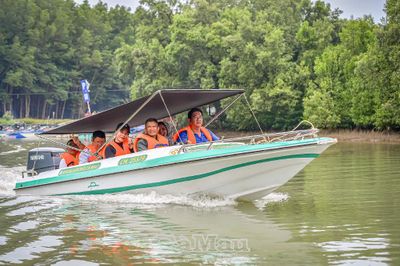 Cà Mau mở rộng không gian liên kết du lịch ĐBSCL