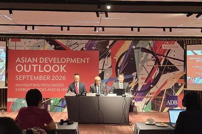 ADB nâng dự báo tăng trưởng kinh tế Việt Nam năm 2026 lên 7,8%