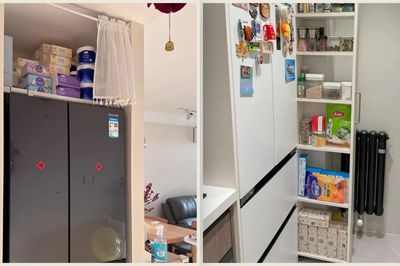 Nhà nhỏ đừng mua thêm tủ: Thiết kế ngay 5 'kho chứa đồ' đặc biệt này để tăng sự gọn gàng