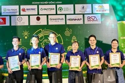Từ nguyên liệu bản địa đến kinh tế xanh ở Tây Nguyên