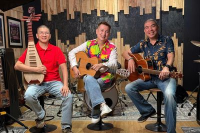 Tác giả bản hit 'Hoang mang' trở lại với 2 ca khúc về tuổi thơ
