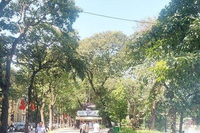 Bắc Bộ ngày nắng hanh, chiều tối và đêm có mưa dông vài nơi