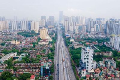 Mở thêm không gian phát triển cho đô thị Hà Nội