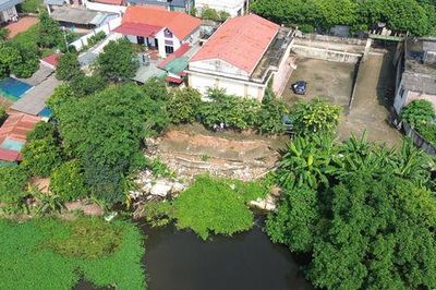Xã Vật Lại: Sạt lở đất diễn biến phức tạp
