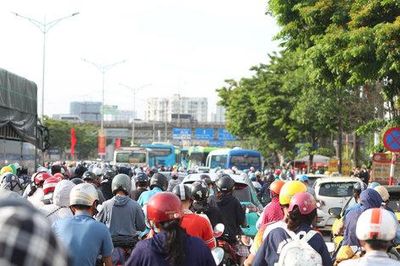 Hà Nội: Khảo sát toàn diện các điểm ùn tắc giao thông