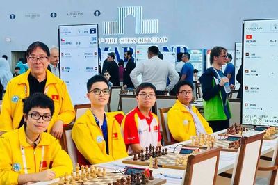 2 kỳ thủ cờ vua Việt Nam giành chuẩn Đại kiện tướng quốc tế ở Olympiad 2026: Dấu mốc đáng mừng!