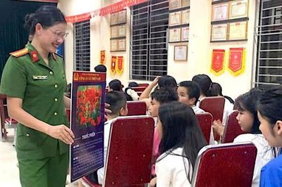 Mỗi trường học cần một 'bản đồ rủi ro pháp lý' cho học sinh