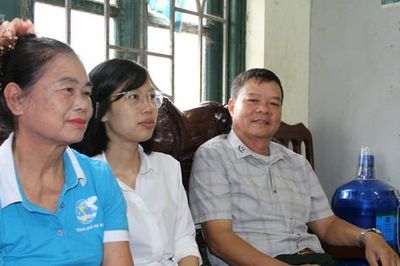 Người có duyên với công tác hòa giải