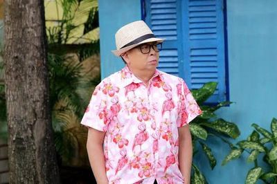Tuổi già giàu có của nam diễn viên 'Tử chiến trên không'