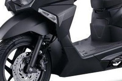 Xịn hơn SH Mode, xe ga 125cc giá 38,6 triệu đồng, trang bị đẳng cấp, có ABS 2 kênh rẻ hơn Air Blade