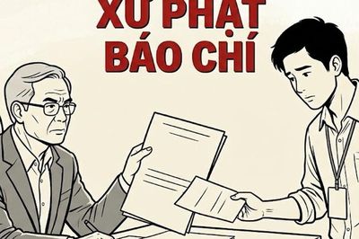 Nghị định mới về xử phạt báo chí: Mức phạt cao nhất lên đến 500 triệu đồng