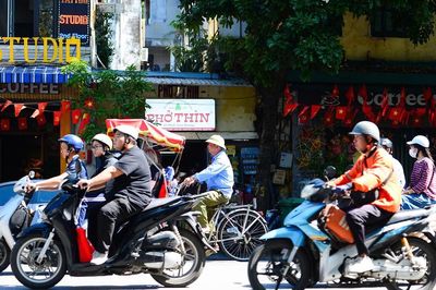 Miền Bắc nắng 35 độ trước khi đón không khí lạnh