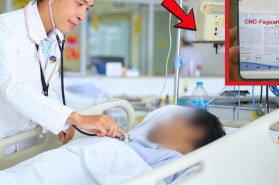 Uống nhầm 2 ngụm thuốc thú y, người đàn ông 31 tuổi bị ăn mòn thực quản