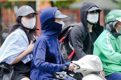 Hà Nội lại nắng nóng đầu tuần này, khi nào không khí lạnh giúp nhiệt độ giảm?