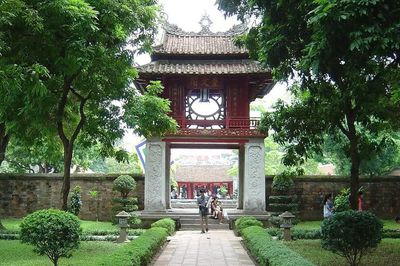 Từ kinh đô đến cố đô