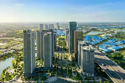 Giao thêm hơn 273 ha đất để thực hiện dự án Khu đô thị đa mục tiêu