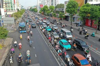 TP.HCM nghiên cứu làm tuyến đường trên cao nối cửa ngõ Tây Bắc với sân bay Tân Sơn Nhất