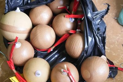 Nghệ An: Bắt giữ đối tượng tàng trữ, sản xuất gần 1 tấn pháo nổ trái phép