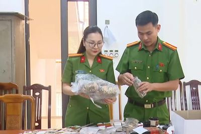 Khởi tố 8 đối tượng bán 'thuốc nam gia truyền' dởm, lừa đảo hàng nghìn bệnh nhân | ATV ngày 28/9/2026