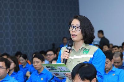 Lắng nghe người lao động