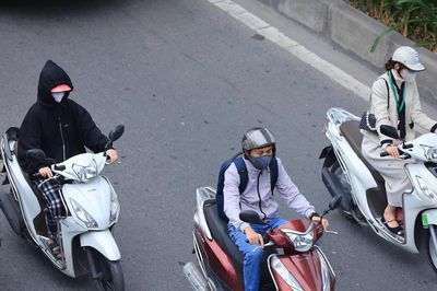 Ngày 28/9: Bắc Bộ, Trung Bộ ngày nắng, chiều tối có mưa dông