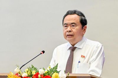 Chủ tịch Quốc hội: Một đạo luật tốt phải chắc từ chính sách, thông suốt khi thực thi