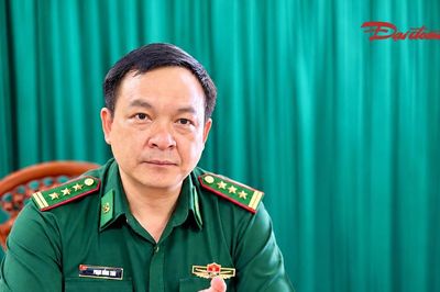 Dấu ấn người chỉ huy sau những chuyên án lớn