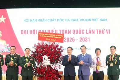Xứng đáng là mái nhà chung của nạn nhân chất độc da cam