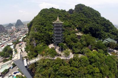 Tích xưa ít biết về 5 ngọn núi làm nên kỳ quan Đà Nẵng