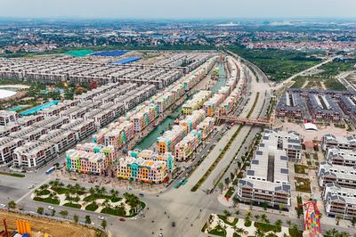 Công ty con Vinhomes vừa trúng thầu dự án 21.500 tỷ tại Hưng Yên