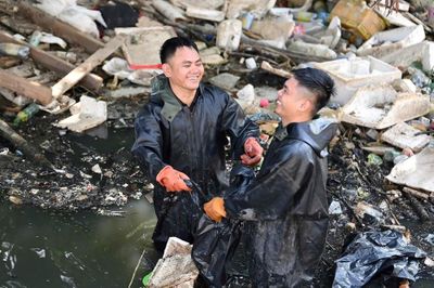Định hướng giới trẻ sống có văn hóa và trách nhiệm:Bản lĩnh là 'tấm lá chắn mềm'