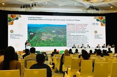 Di sản chỉ thực sự sống khi cộng đồng tiếp tục thực hành và trao truyền