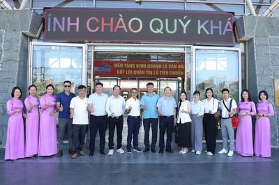'Kết nối miền Di sản' bằng tàu du lịch cao cấp