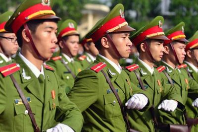 Chế độ phụ cấp đặc thù đối với cán bộ, chiến sĩ Công an nhân dân áp dụng từ 1/12/2026