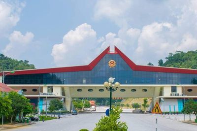 Phê duyệt điều chỉnh quy hoạch chung khu kinh tế cửa khẩu Đồng Đăng-Lạng Sơn đến năm 2045