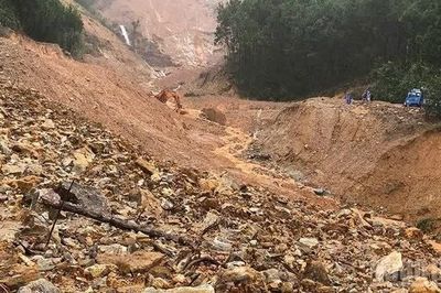 Cảnh báo lũ quét, sạt lở đất do mưa lớn tại nhiều khu vực của tỉnh Lâm Đồng và Khánh Hòa
