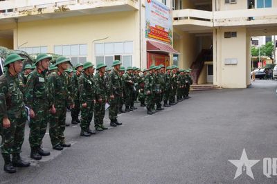 Nâng cao năng lực chỉ huy, tham mưu, hiệp đồng