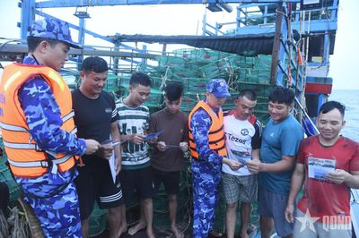 Vững bước trên mọi hải trình