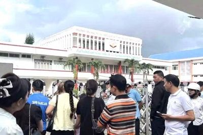 Họp phụ huynh không thể 'giờ cao su'